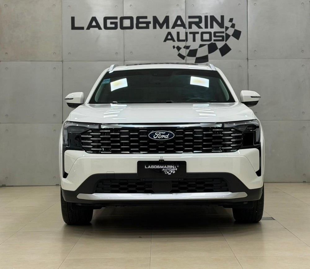 Ford TERRITORY 5P 1,5 Gtdi Hibrida Trend — foto 2